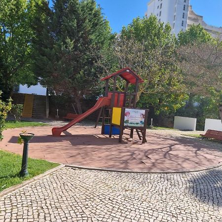 Apartamento Encantador Na Praia Da Rocha Portimão Kültér fotó