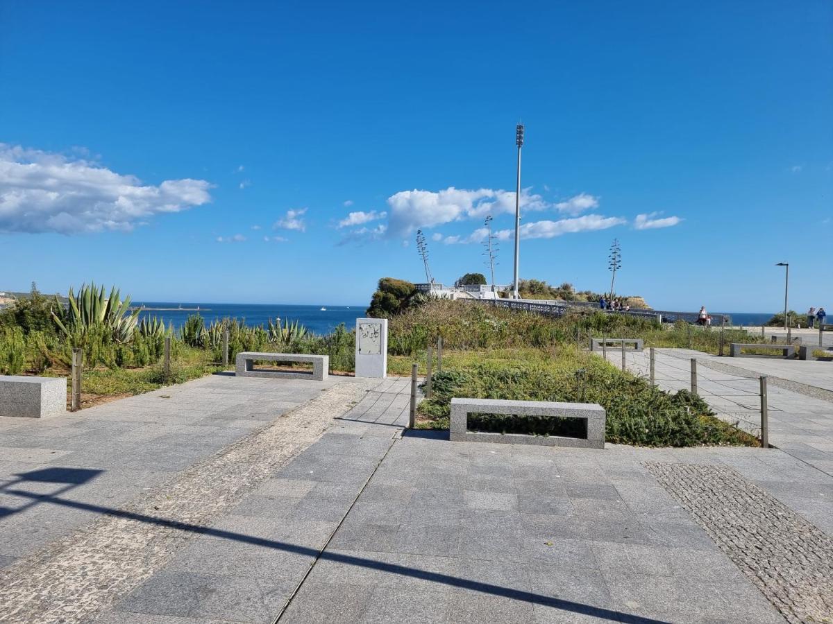 Apartamento Encantador Na Praia Da Rocha Portimão Kültér fotó