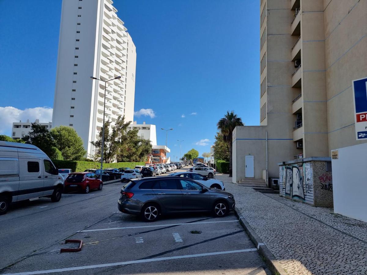 Apartamento Encantador Na Praia Da Rocha Portimão Kültér fotó