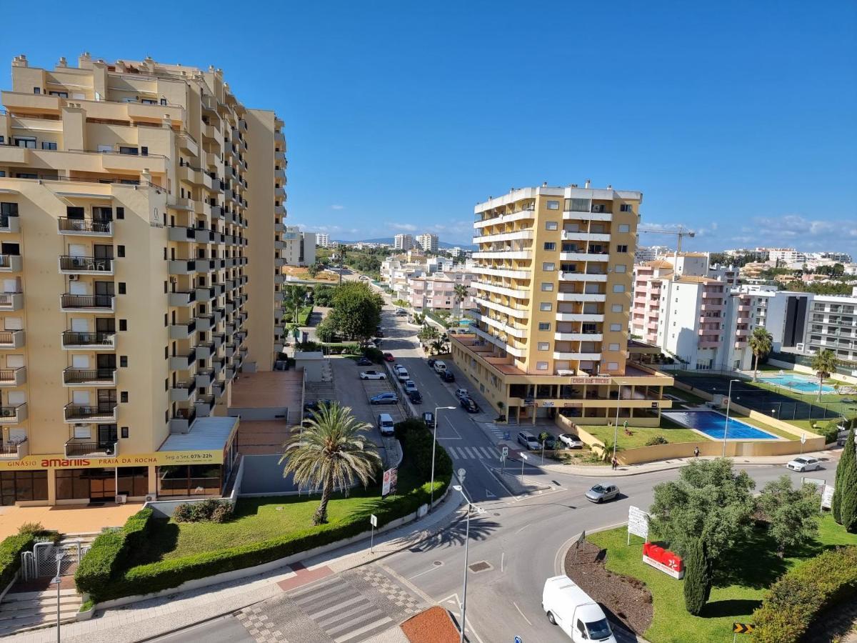 Apartamento Encantador Na Praia Da Rocha Portimão Kültér fotó