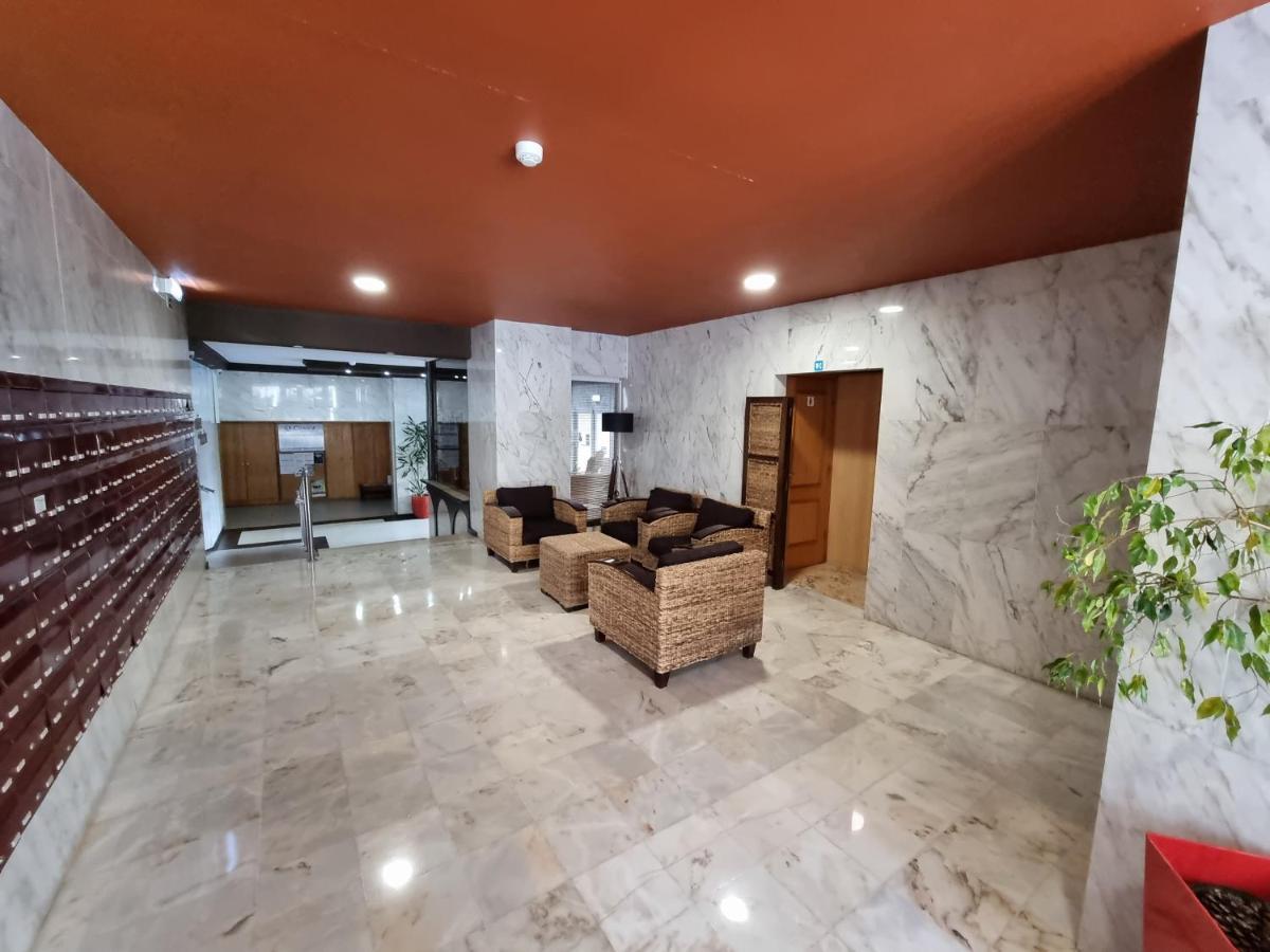 Apartamento Encantador Na Praia Da Rocha Portimão Kültér fotó